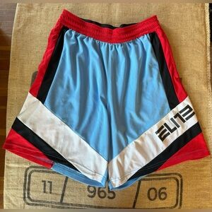 Nike Elite Basketball Shorts